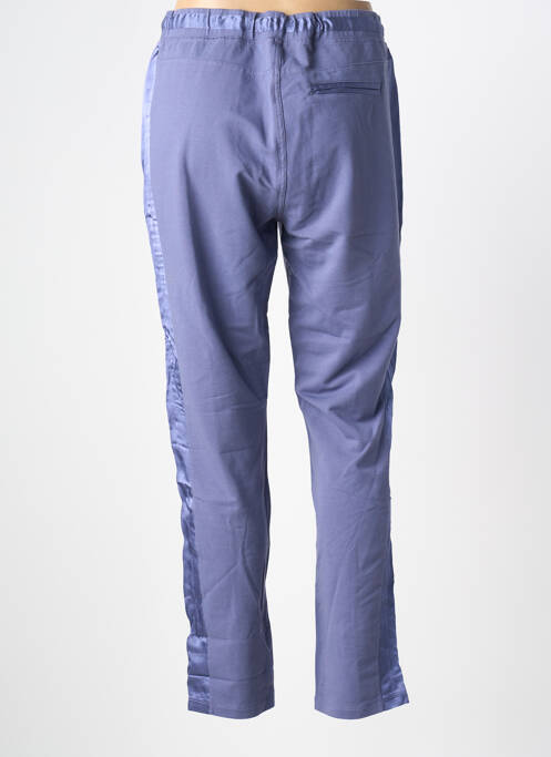Pantalon drept violet SANDWICH femeie