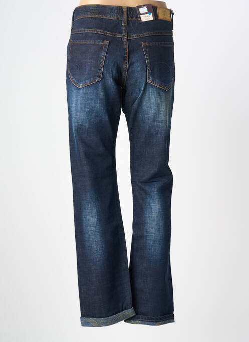 Blugi cu croială dreaptă albastru PIONEER femeie