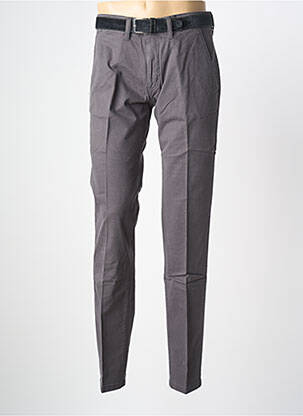 Pantalon chino gri PIONEER bărbat