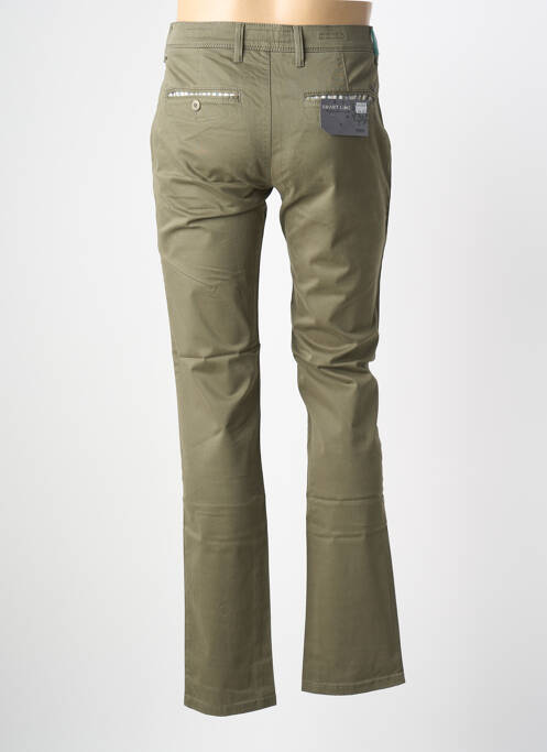 Pantalon chino verde PIONEER bărbat