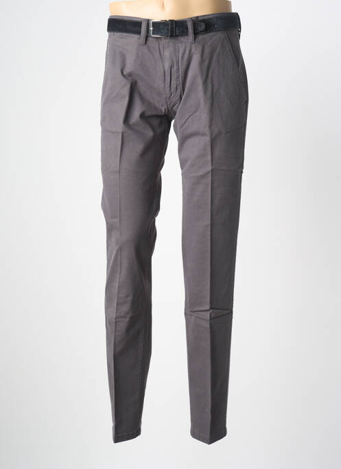 Pantalon chino gri PIONEER bărbat