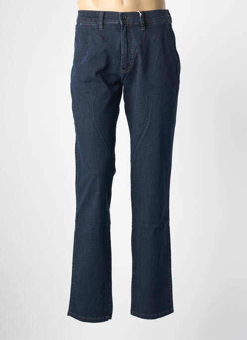 Pantalon chino albastru PIONEER bărbat