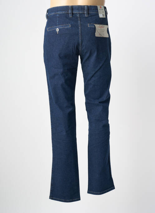 Pantalon chino albastru PIONEER bărbat