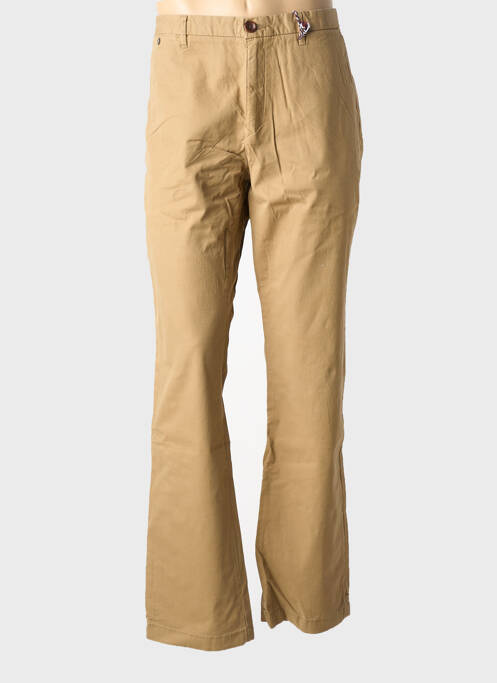 Pantalon chino bej TOMMY HILFIGER bărbat
