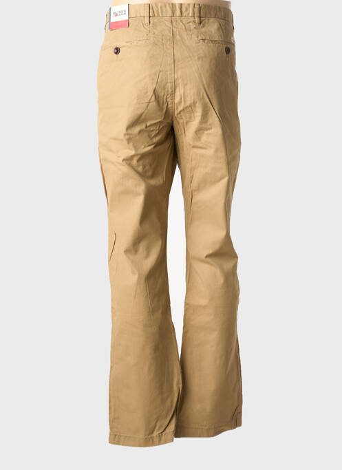 Pantalon chino bej TOMMY HILFIGER bărbat