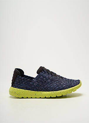 Adidași vârf rotund vârf rotund albastru BERNIE MEV unisex