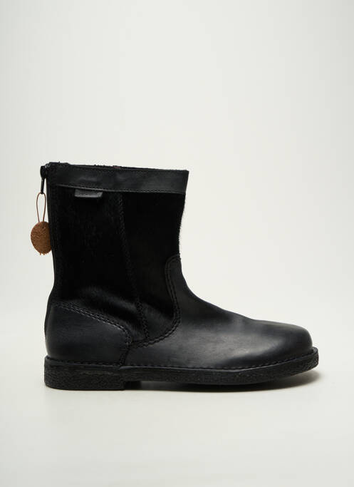 Botine/Ghete negru KICKERS femeie