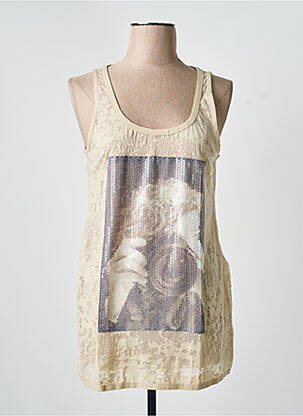 Maiou bej MAIS IL EST OU LE SOLEIL femeie