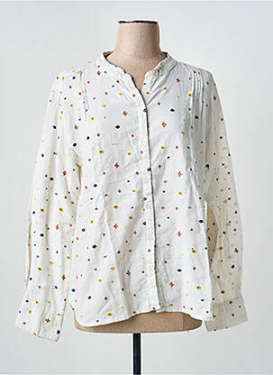 Cămașă alb MKT STUDIO femeie