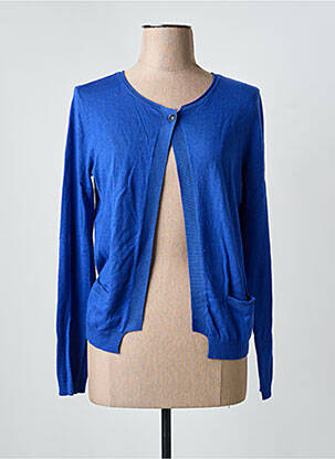 Vestă cu mâneci lungi albastru HARRIS WILSON femeie