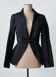 Sacou croială cambrată negru SARAH PACINI femme