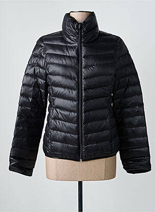 Geacă matlasată negru ONE STEP femeie