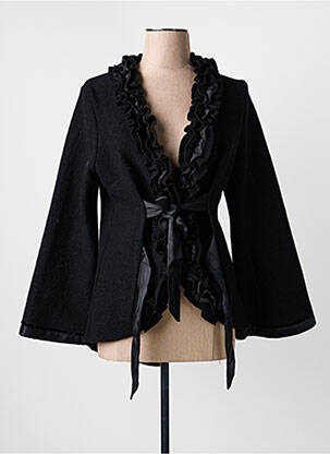 Jachete casual negru BETTY BOOM femeie