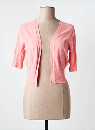 Bolero roz NOUGAT femeie