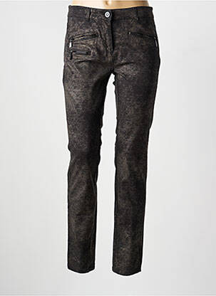 Blugi cu croială slim negru ZERRES femeie