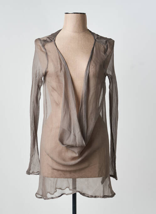 Top gri ELIANE ET LENA femeie