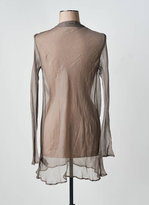 Top gri ELIANE ET LENA femeie