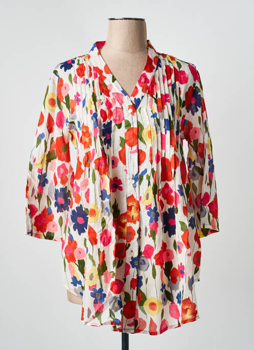 Cămașă alb PALME femeie