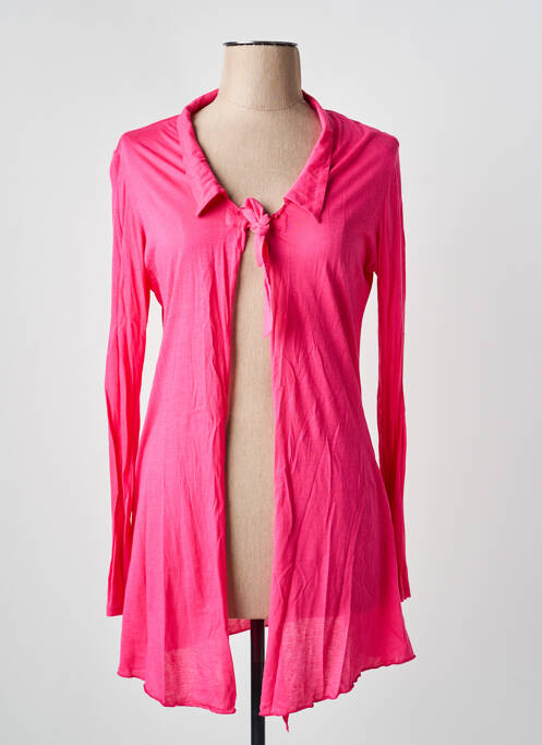 Jachete casual roz ELIANE ET LENA femeie