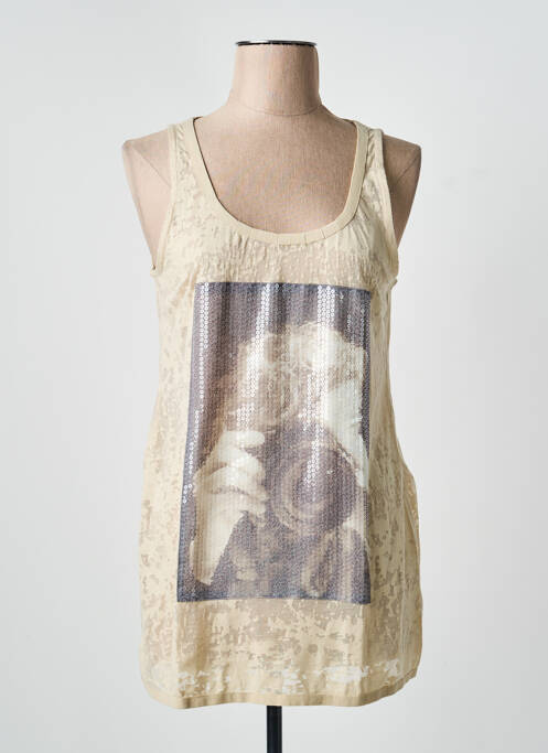 Maiou bej MAIS IL EST OU LE SOLEIL femeie