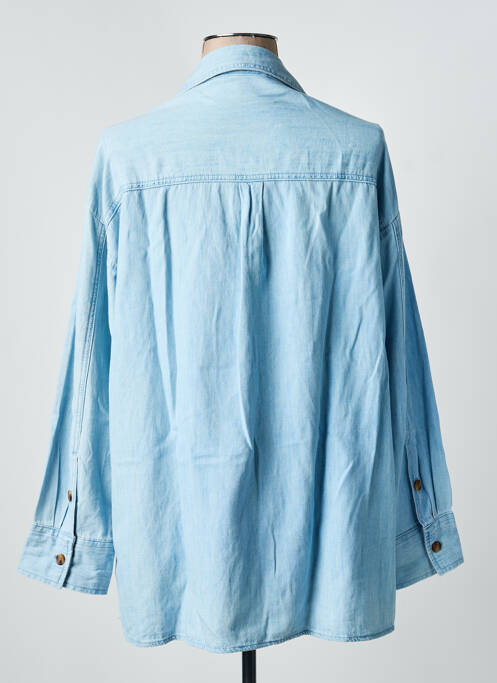 Cămașă albastru ZARA femeie