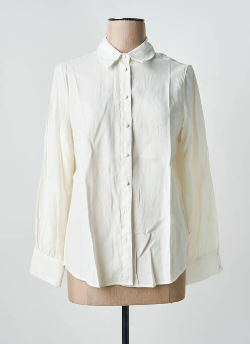 Cămașă alb ZARA femeie