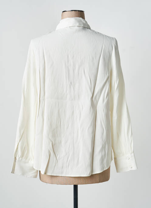 Cămașă alb ZARA femeie