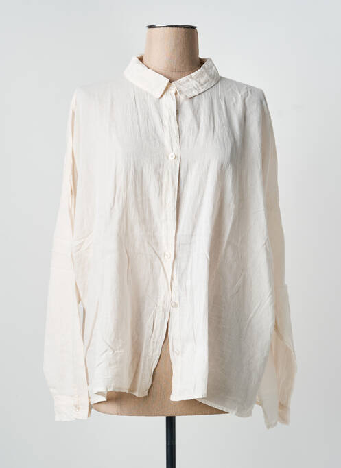 Cămașă alb BANDITAS FROM MARSEILLE femeie