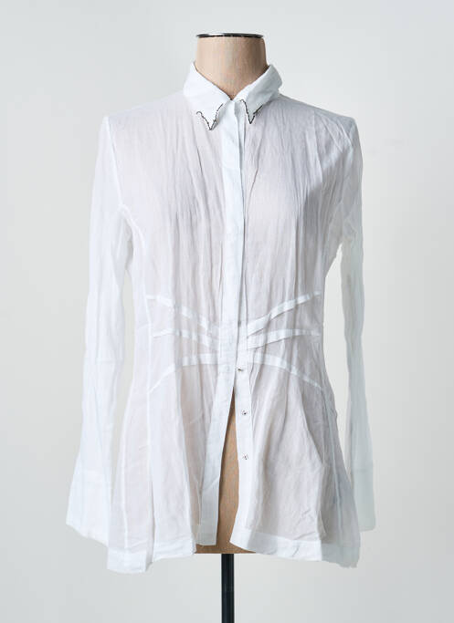 Cămașă alb ELIANE ET LENA femeie