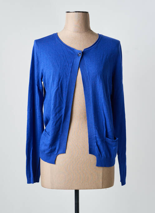 Vestă cu mâneci lungi albastru HARRIS WILSON femeie