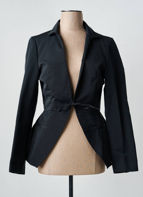 Sacou negru SARAH PACINI femeie