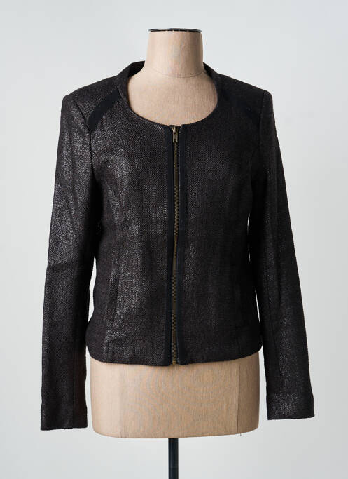 Jachete casual negru ONE STEP femeie