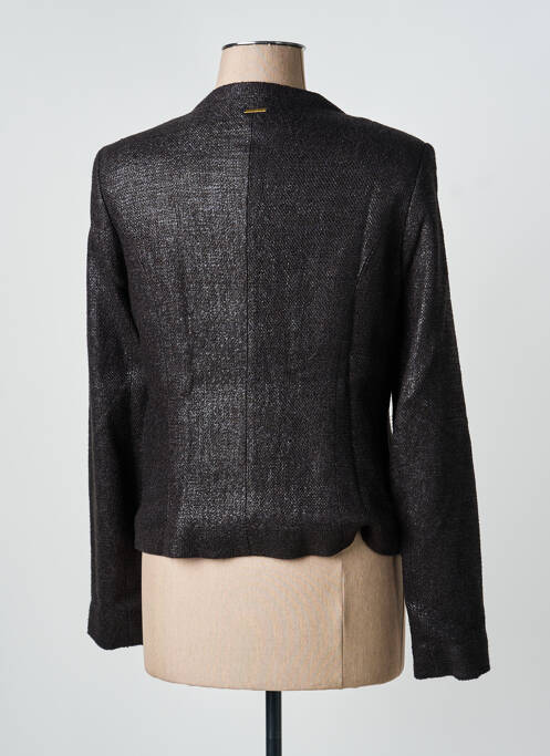 Jachete casual negru ONE STEP femeie