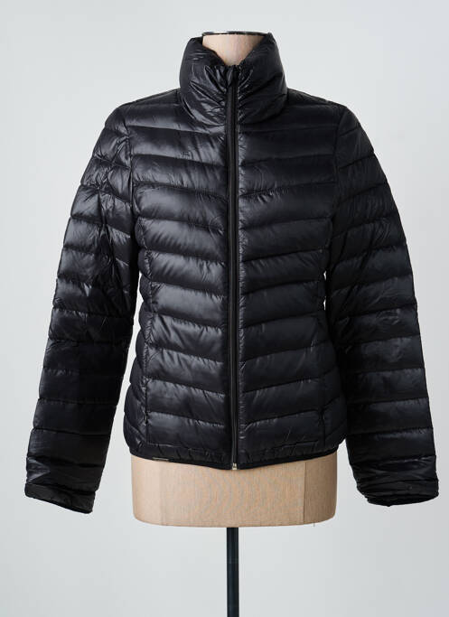 Geacă matlasată negru ONE STEP femeie