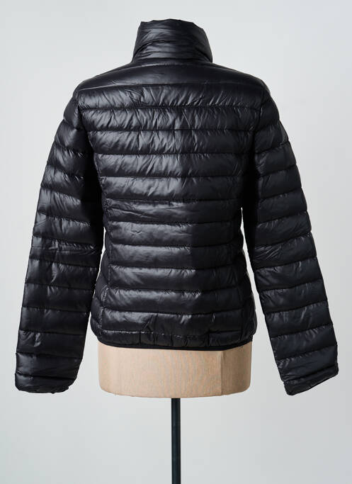 Geacă matlasată negru ONE STEP femeie