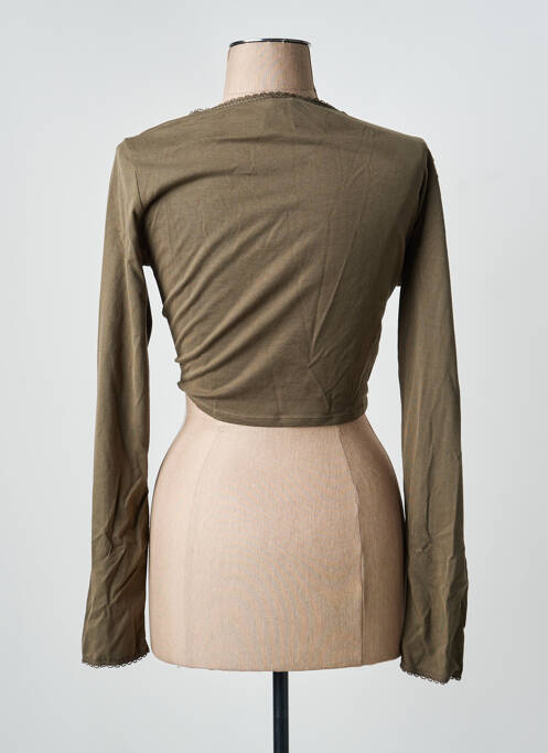 Bolero verde MEXX femeie