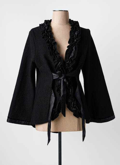 Jachete casual negru BETTY BOOM femeie