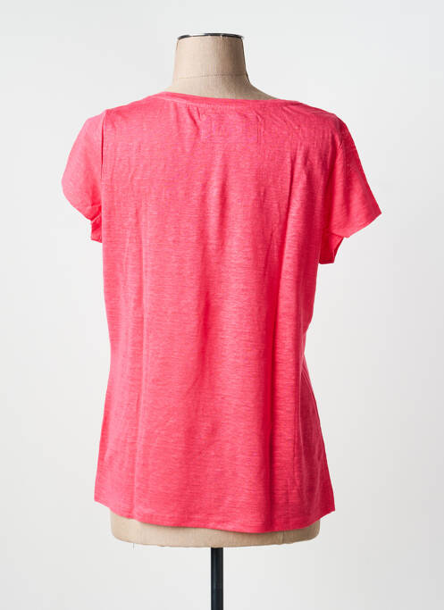 Tricou roz HARRIS WILSON femeie