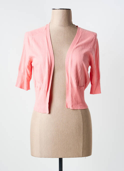 Bolero roz NOUGAT femeie