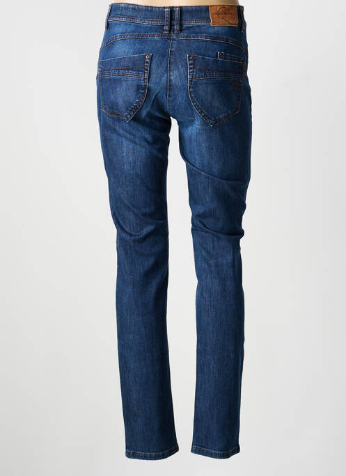 Blugi cu croială slim albastru ZERRES femeie