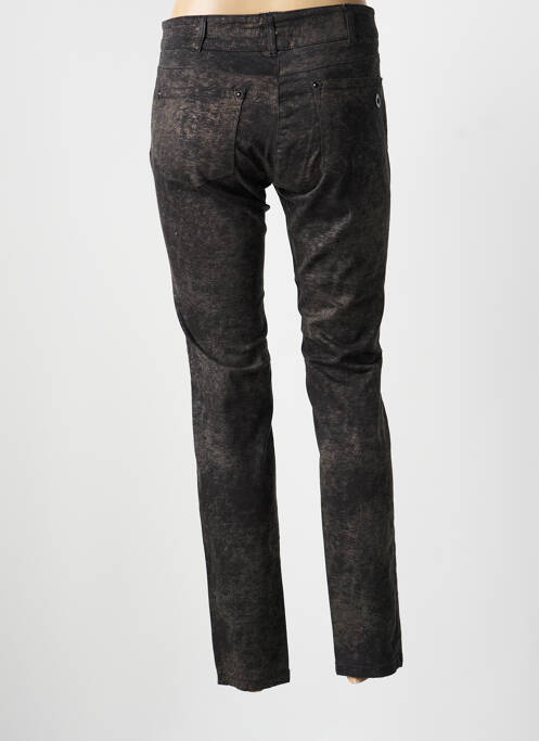 Blugi cu croială slim negru ZERRES femeie