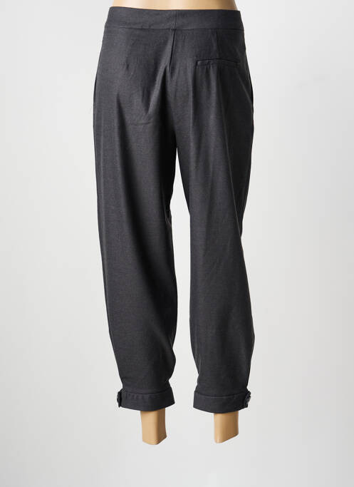 Pantalon drept gri ZARA femeie