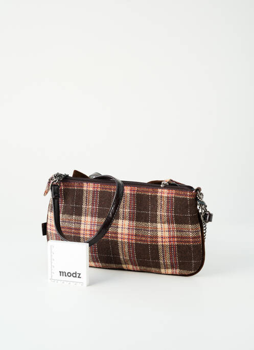 Geantă maro LOLLIPOPS femeie