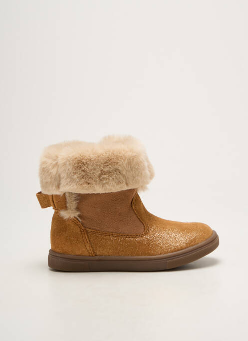 Botine/Ghete maro GBB fată