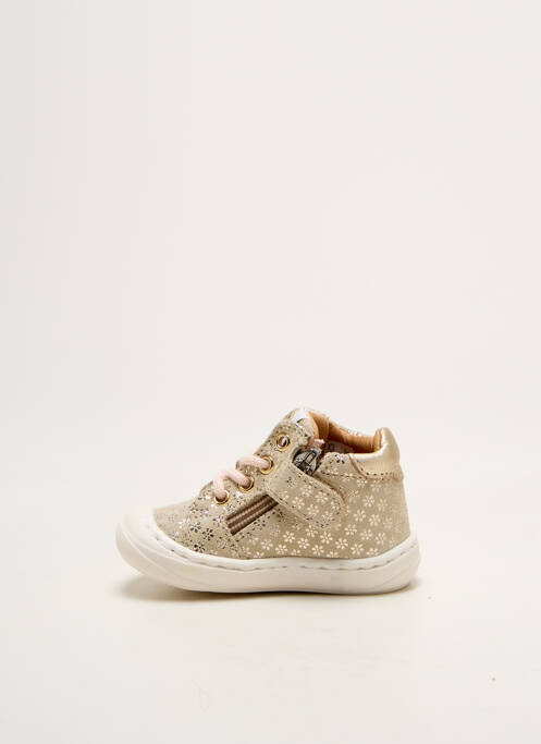 Ghete auriu GBB fată