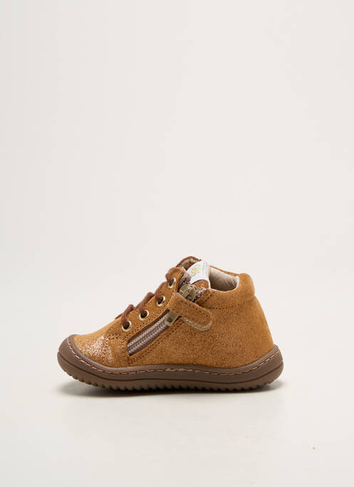 Ghete auriu GBB fată