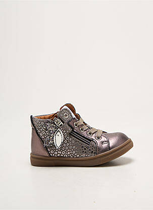 Adidași argintiu GBB fată