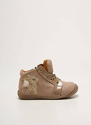 Ghete auriu GBB fată