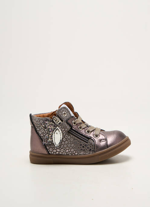 Adidași argintiu GBB fată