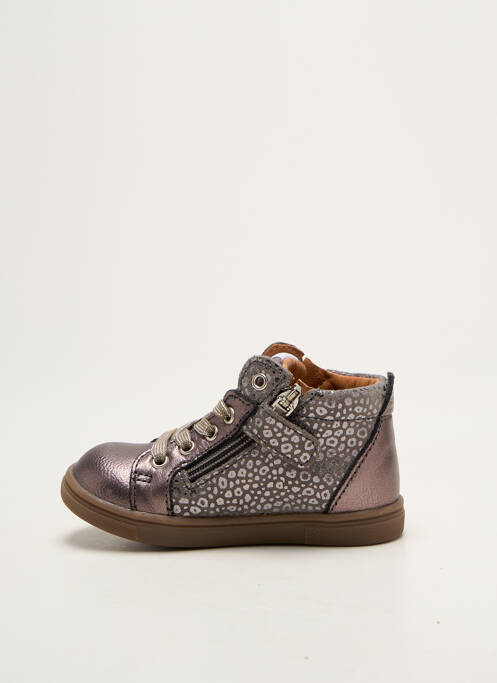 Adidași argintiu GBB fată